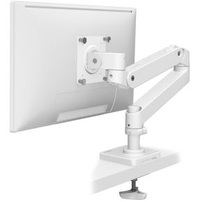 Ergotron LX Pro Series 45-708-290 flat panel bureau steun 86,4 cm (34 ) Wit