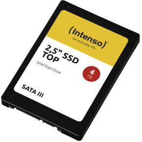 Intenso 3812480 internal solid state drive 4 TB 2.5  SATA III 3D NAND