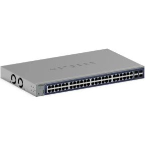 NETGEAR GS752TXUP Managed Gigabit Ethernet (10/100/1000) Power over Ethernet (PoE)