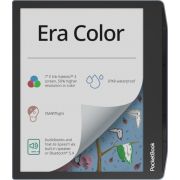 PocketBook Era Color e-book reader Touchscreen 32 GB Wifi Zwart, Lichtblauw