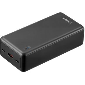 Sandberg 320-43 powerbank Lithium-Ion (Li-Ion) 27000 mAh Zwart