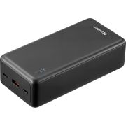Sandberg 320-43 powerbank Lithium-Ion (Li-Ion) 27000 mAh Zwart