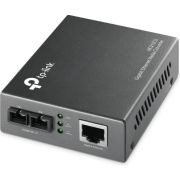 TP-Link MC210CS netwerk media converter 1000 Mbit/s 1310 nm Single-mode Zwart