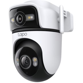 TP-Link Tapo C545D Bolvormig IP-beveiligingscamera Buiten 2304 x 1296 Pixels Plafond/muur/paal