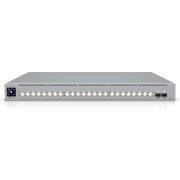 Ubiquiti UniFi Pro XG 24 Managed L2/L3 10G Ethernet (100/1000/10000) 1U Grijs netwerk switch