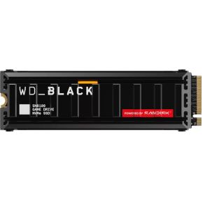 Western Digital Black SN8100 8 TB M.2 PCI Express 5.0 NVMe TLC 3D NAND