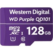 Western Digital WD Purple SC QD101 128 GB MicroSDXC Klasse 10