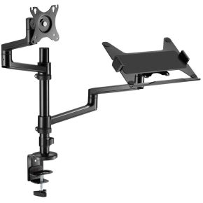 ICY BOX ICY BOX IB-MS622-T 81,3 cm (32 ) Bureau Zwart