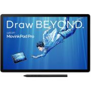 Wacom MovinkPad Pro 14 grafische tablet Grijs 5080 lpi 302 x 189 mm USB/Bluetooth