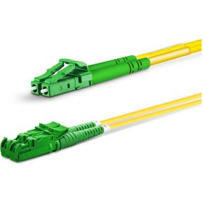 Equip 255103 InfiniBand en Glasvezelkabel 3 m E-2000 LC Geel