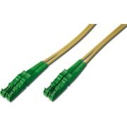 Equip 255129 InfiniBand en Glasvezelkabel 0,5 m E-2000 E2000 Geel