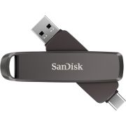 SanDisk Extreme PRO USB flash drive 256 GB USB Type-C/USB Type-A 3.2 Gen 2 (3.1 Gen 2) Zwart