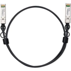 Zyxel DAC25G-1M-ZZ0101F InfiniBand en Glasvezelkabel SFP28 DAC Zwart