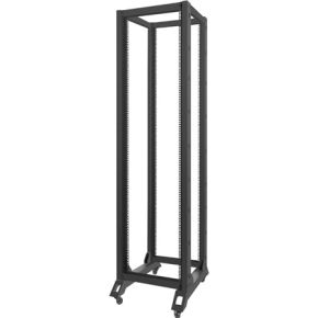 Lanberg OR01-6842-B rack-toebehoren Rekbasis