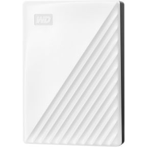 WD My Passport Ultra 5TB Wit