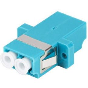 Lanberg FA-LCUP-MD31-0001-TQ glasvezeladapter LC/UPC 1 stuk(s) Wit