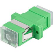 Lanberg FA-SCAP-SS01-0001-TR glasvezeladapter SC/APC 1 stuk(s) Groen