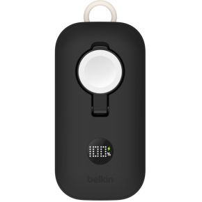 Belkin BPD012HQBK powerbank 10000 mAh Draadloos opladen Zwart