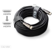 CLUB3D CAC-1394 HDMI kabel 100 m HDMI Type A (Standaard) Zwart