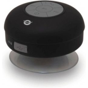Conceptronic Draadloze Waterbestendige Zuignapluidspreker Cspkbtwpsucb conceptronic kopen in de aanbieding