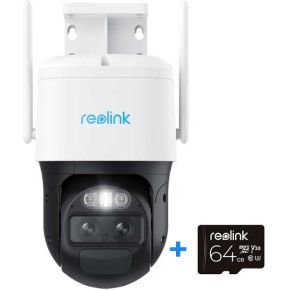 Reolink TrackMix Series G770 Dome IP-beveiligingscamera Buiten 2560 x 1440 Pixels Plafond/muur