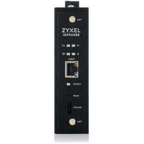 Zyxel IAP500BE 5012 Mbit/s Zwart Power over Ethernet (PoE)