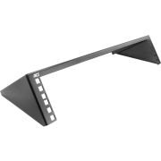 ACT Verticale wand montagebeugel 19 inch 2HE