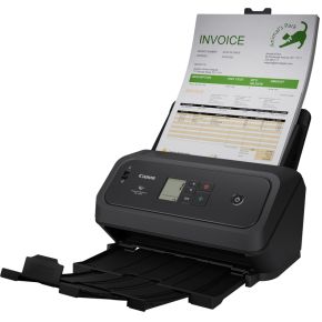 Canon 7291C003 scanner ADF-scanner 600 x 600 DPI A4 Zwart