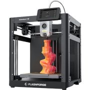 Flashforge Adventurer 5M Fused Filament Fabrication (FFF) Wifi