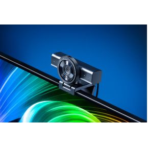Razer Kiyo V2 webcam 8,3 MP 3840 x 2160 Pixels USB-C Zwart