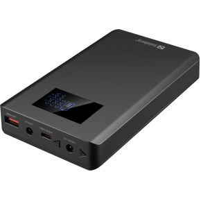 Sandberg 421-27 powerbank 20000 mAh Zwart