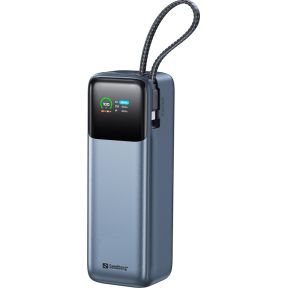 Sandberg 421-31 powerbank Lithium-Polymeer (LiPo) 27000 mAh Zwart, Grijs