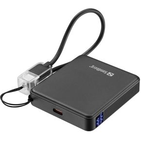 Sandberg 421-33 powerbank Lithium-Ion (Li-Ion) 5000 mAh Zwart