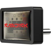 SanDisk Extreme Fit USB flash drive 128 GB USB Type-C 3.2 Gen 1 (3.1 Gen 1) Zwart
