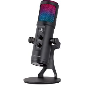 Deltaco Gaming GAM-171 microfoon Zwart Podcastmicrofoon