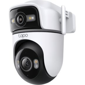 TP-Link Tapo TC47 bewakingscamera Dome IP-beveiligingscamera Binnen & buiten 2304 x 1296 Pixels Plaf