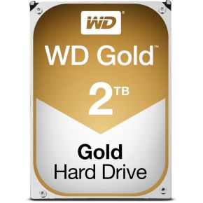 WD HDD 3.5" 2TB S-ATA3 WD2005FBYZ Gold