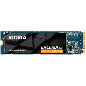 Kioxia Exceria G3 2TB M.2 PCI Express 5.0 NVMe BiCS FLASH TLC