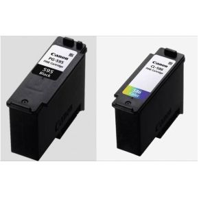 Canon PG595/CL586 PVP inktcartridge 2 stuk(s) Origineel Zwart, Cyaan, Magenta, Geel