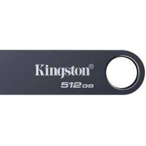 Kingston Technology DataTraveler 512GB SE9 G3 - Dark Nickel