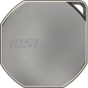 MSI DATAMAG 40GBPS 1TB externe solide-state drive USB Type-C USB 3.2 Gen 2x2 Zilver