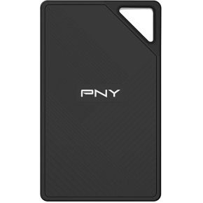 PNY PSD0CS3060-1TB-RB externe solide-state drive USB Type-C 3.2 Gen 2 (3.1 Gen 2) Zwart