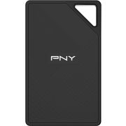PNY PSD0CS3060-1TB-RB externe solide-state drive USB Type-C 3.2 Gen 2 (3.1 Gen 2) Zwart