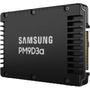 Samsung PM9D3a 15 TB PCI Express 5.0 NVMe 2.5" SSD