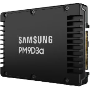 Samsung PM9D3a 960 GB 2.5  PCI Express 5.0 NVMe