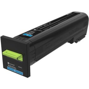 Lexmark 72K20Ce Cartridge Cyaan Laser Toner lexmark kopen in de aanbieding