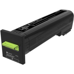 Lexmark 72K2Xke Cartridge Zwart Laser Toner lexmark kopen in de aanbieding