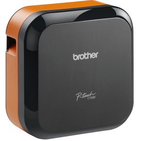 Brother PT-E720BT labelprinter Thermo transfer 180 x 180 DPI 20 mm/sec Draadloos TZe Bluetooth