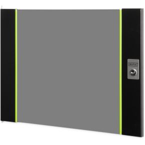 Digitus DN-19 D-09-U-SW rack-toebehoren Deur