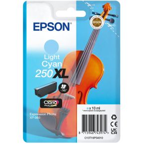 Epson Violin Claria Photo HD inktcartridge 1 stuk(s) Origineel Hoog (XL) rendement Lichtyaan